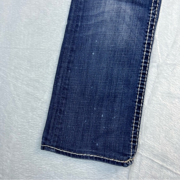 Rock Revival Luna Easy Boot Jeans Size 26 - Picture 9 of 9